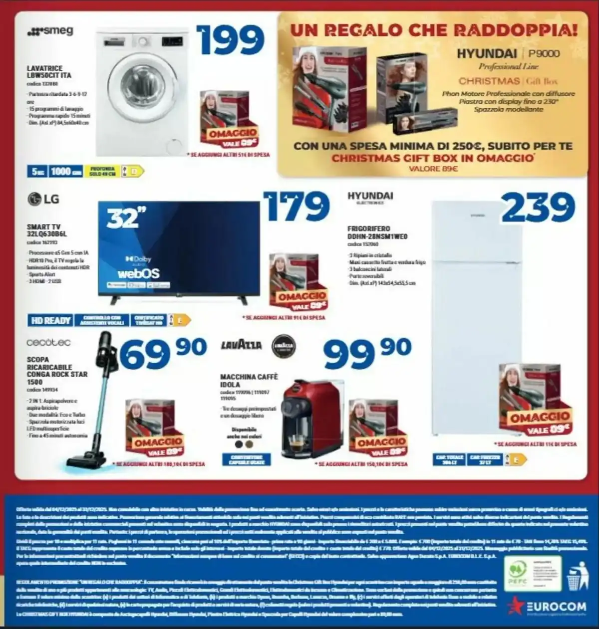 Volantino Elettrosintesi nuovo dal 4 dicembre al 31 dicembre, 2025 anteprima 2 – elettrosintesi volantino 15