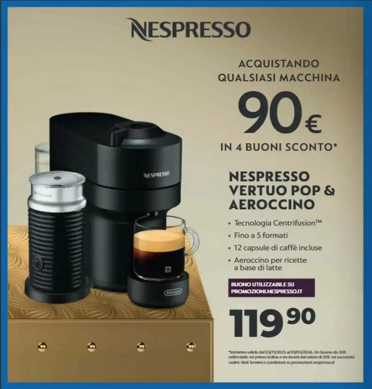 Volantino Elettrosintesi nuovo dal 4 dicembre al 31 dicembre, 2025 anteprima 1 – elettrosintesi volantino 20