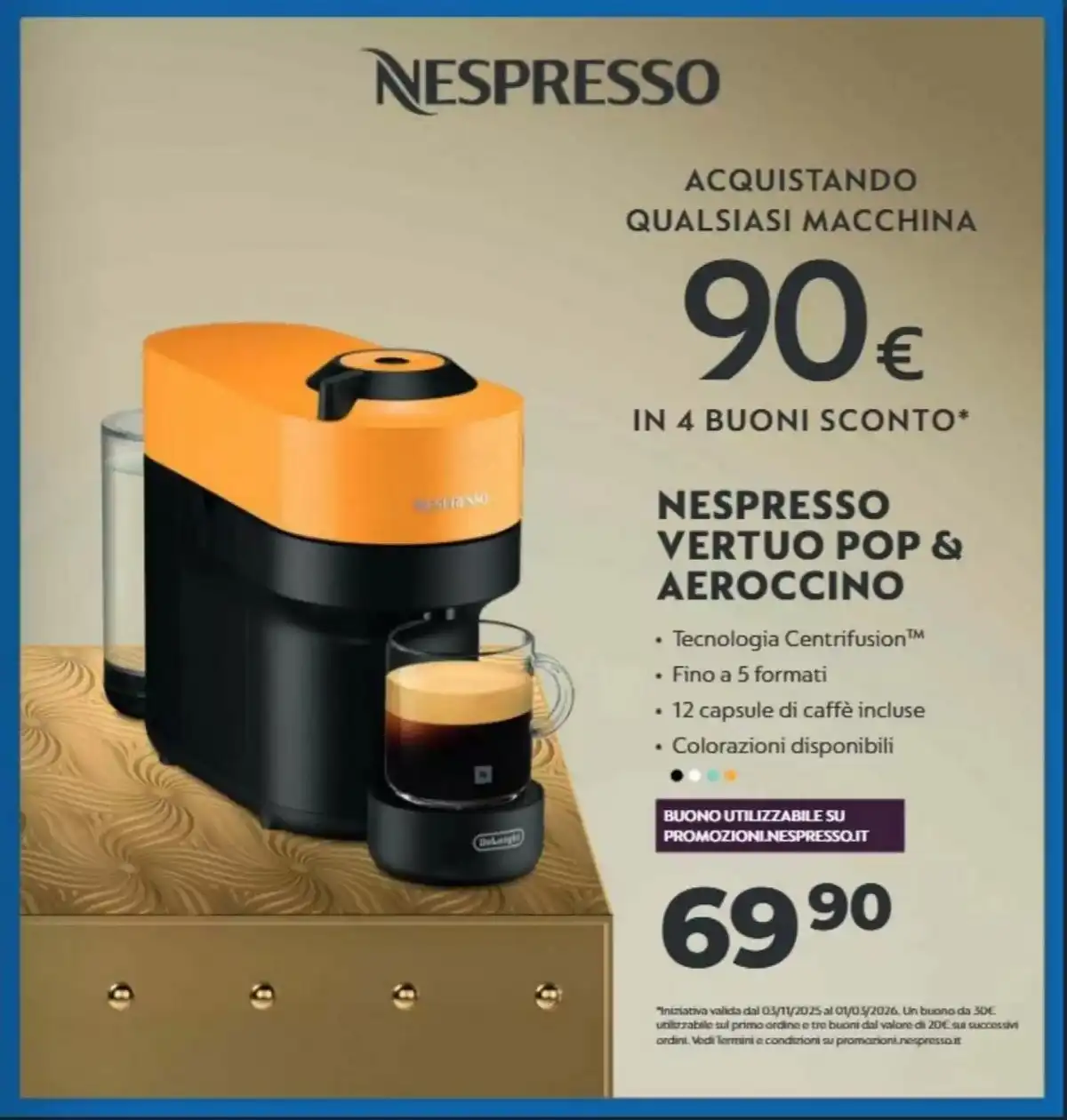 Volantino Elettrosintesi nuovo dal 4 dicembre al 31 dicembre, 2025 anteprima 2 – elettrosintesi volantino 21