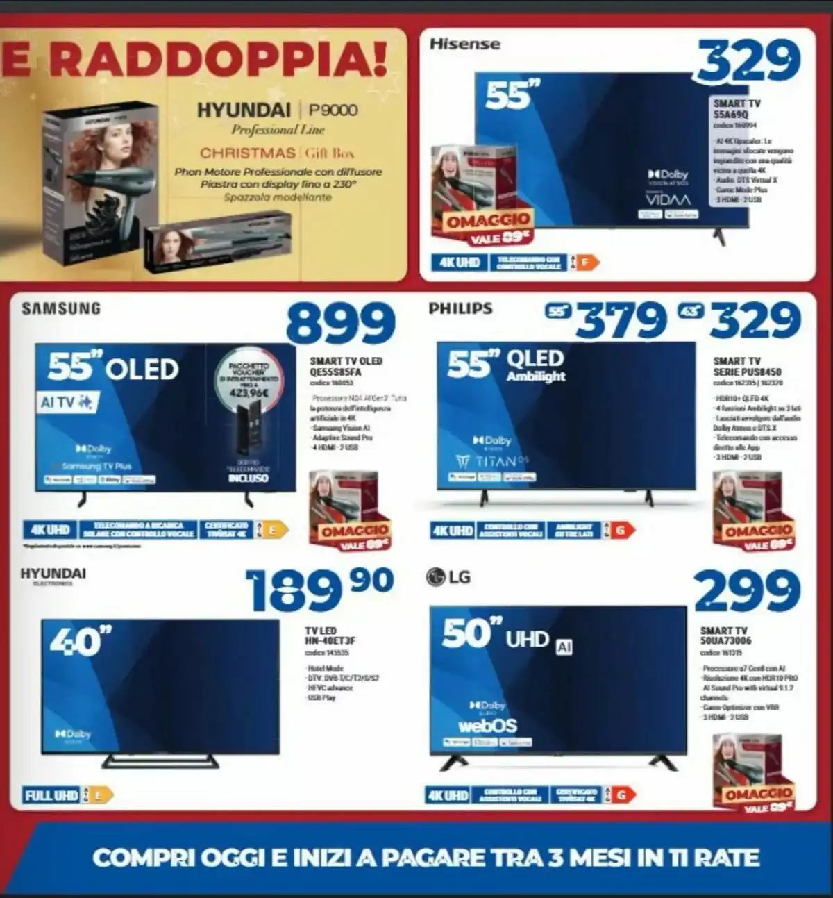 Volantino Elettrosintesi nuovo dal 4 dicembre al 31 dicembre, 2025 anteprima 6 – elettrosintesi volantino 7