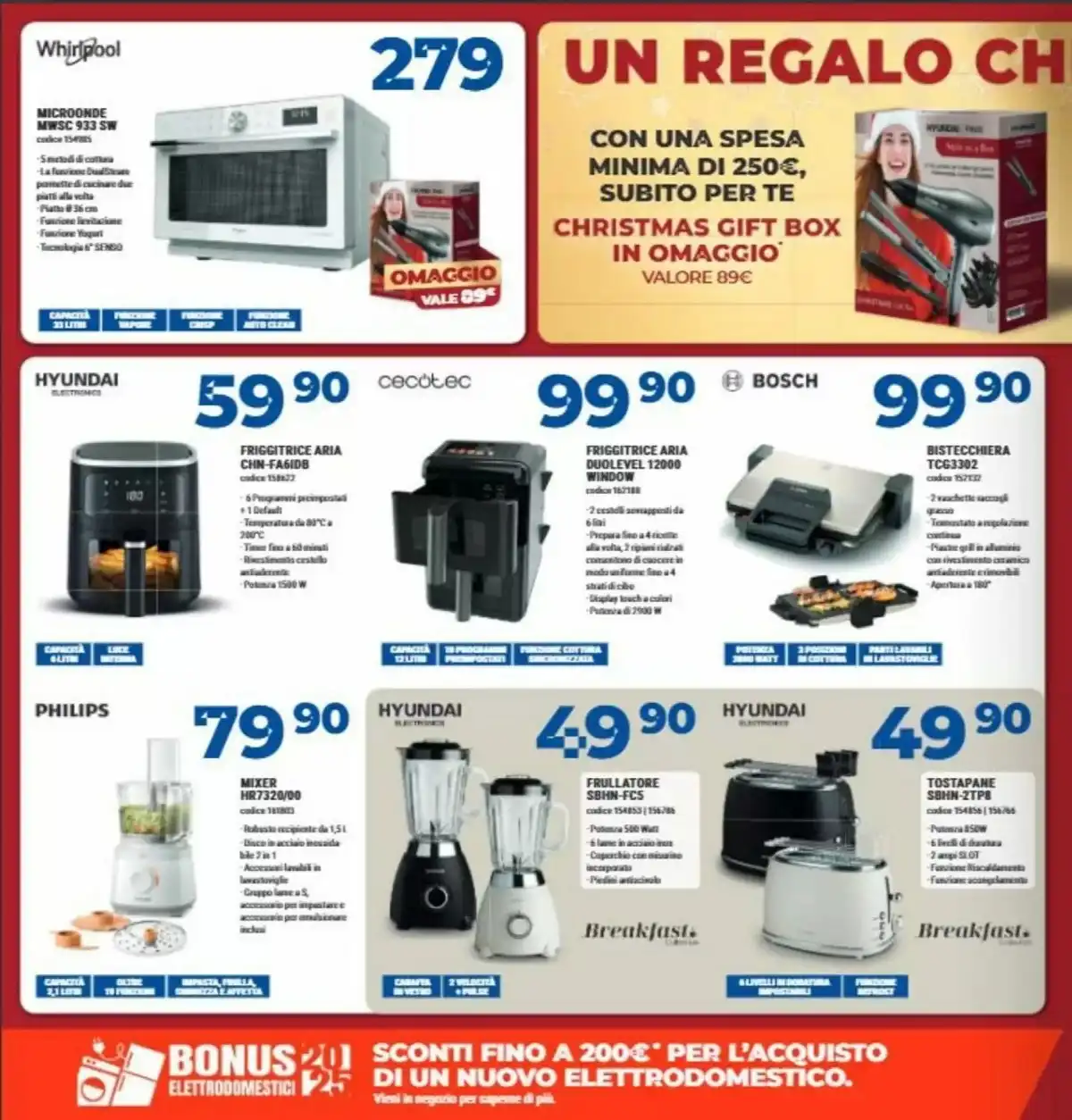 Volantino Elettrosintesi nuovo dal 4 dicembre al 31 dicembre, 2025 anteprima 1 – elettrosintesi volantino 8