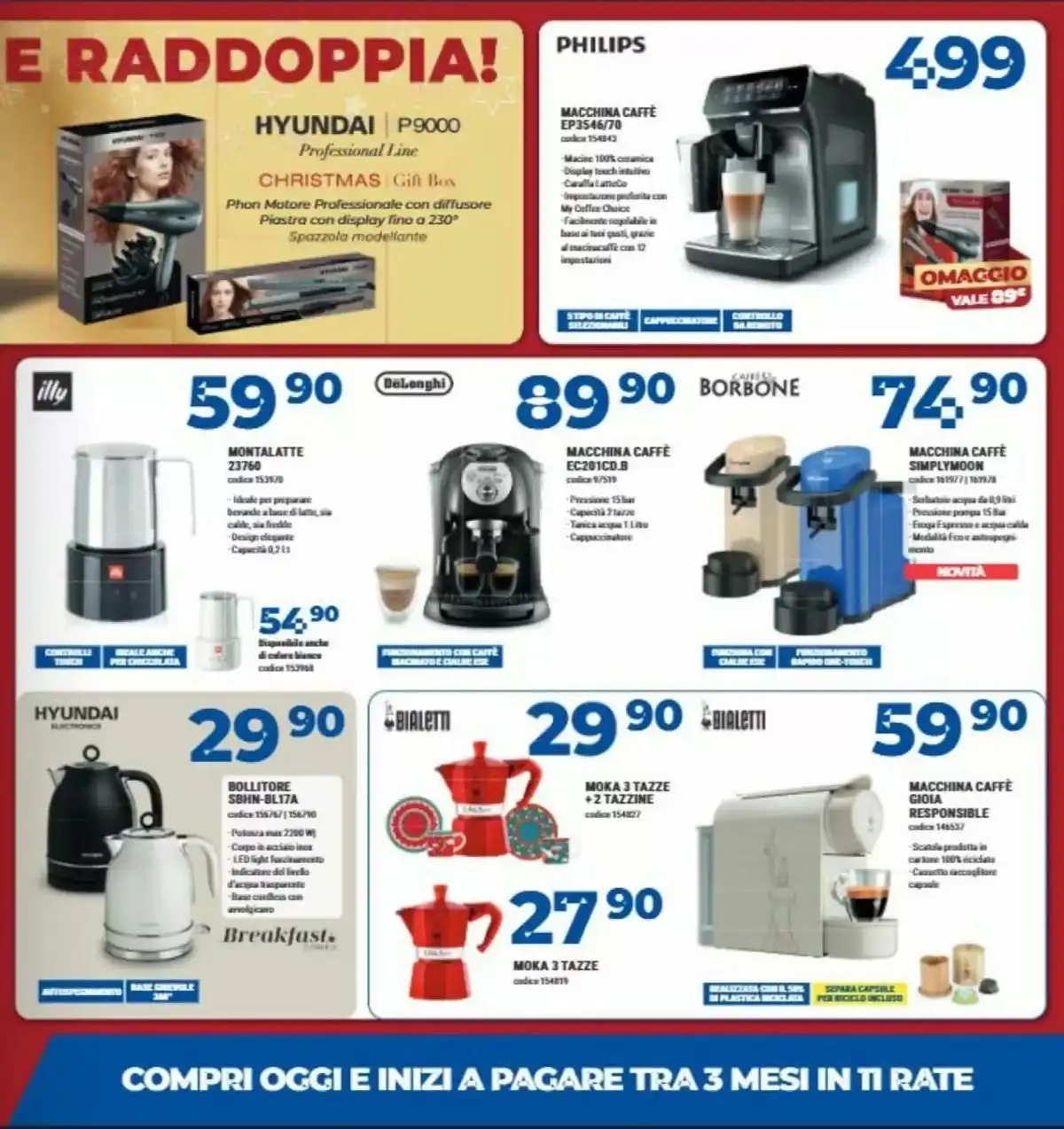 Volantino Elettrosintesi nuovo dal 4 dicembre al 31 dicembre, 2025 anteprima 2 – elettrosintesi volantino 9