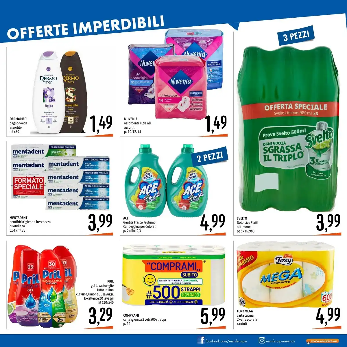 Volantino Emisfero Black Friday 2025 3 – emisfero volantino 15