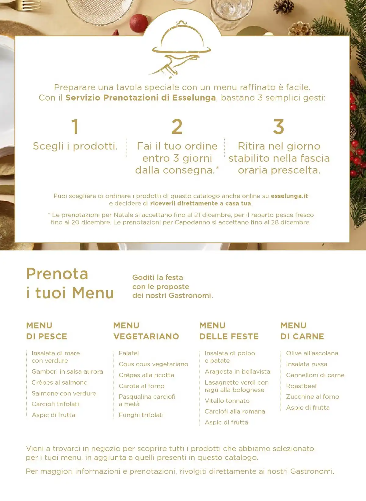 Volantino Esselunga Natale 2025 1 – esselunga natale 2