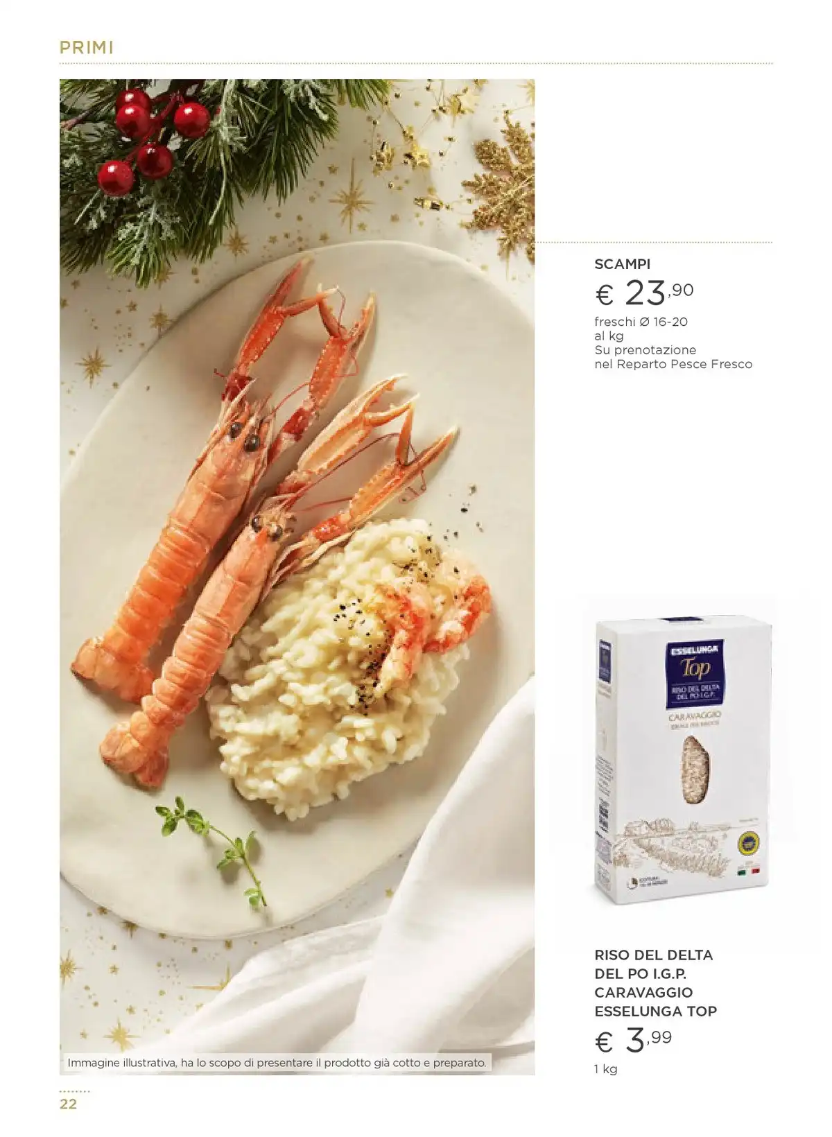 Volantino Esselunga Natale 2025 2 – esselunga natale 22