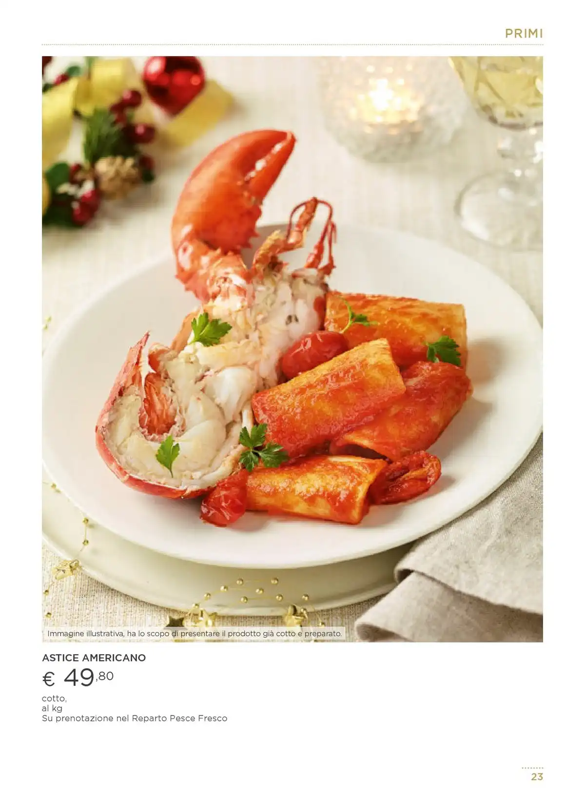 Volantino Esselunga Natale 2025 3 – esselunga natale 23