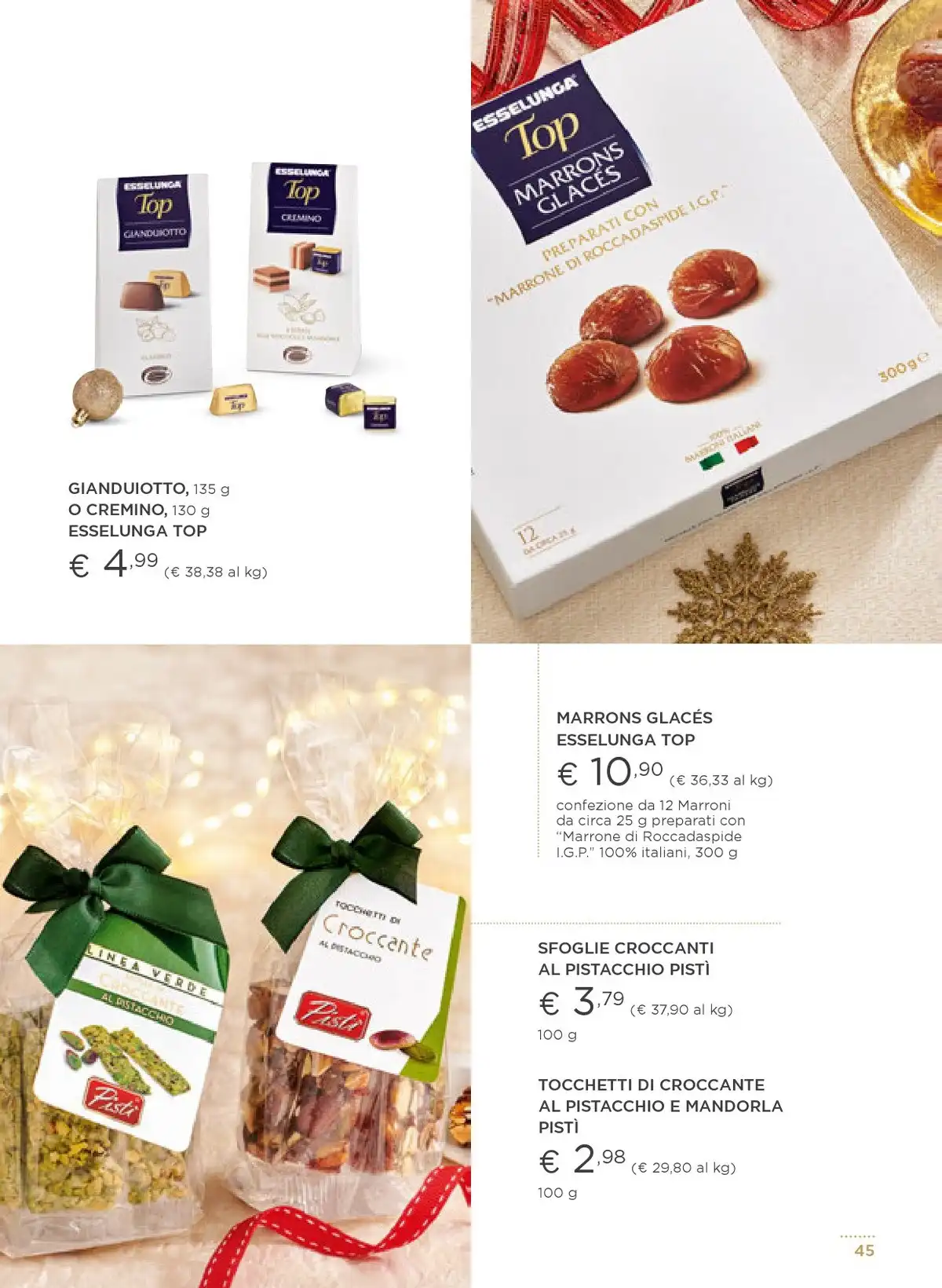 Volantino Esselunga Natale 2025 5 – esselunga natale 45