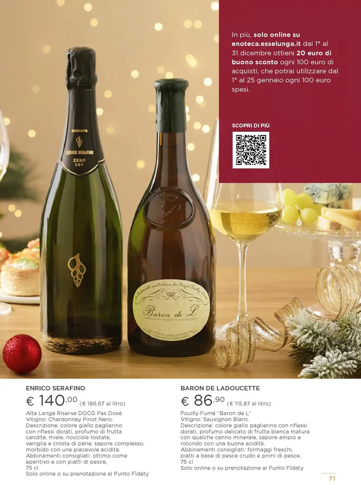 Volantino Esselunga Natale 2025 1 – esselunga natale 71