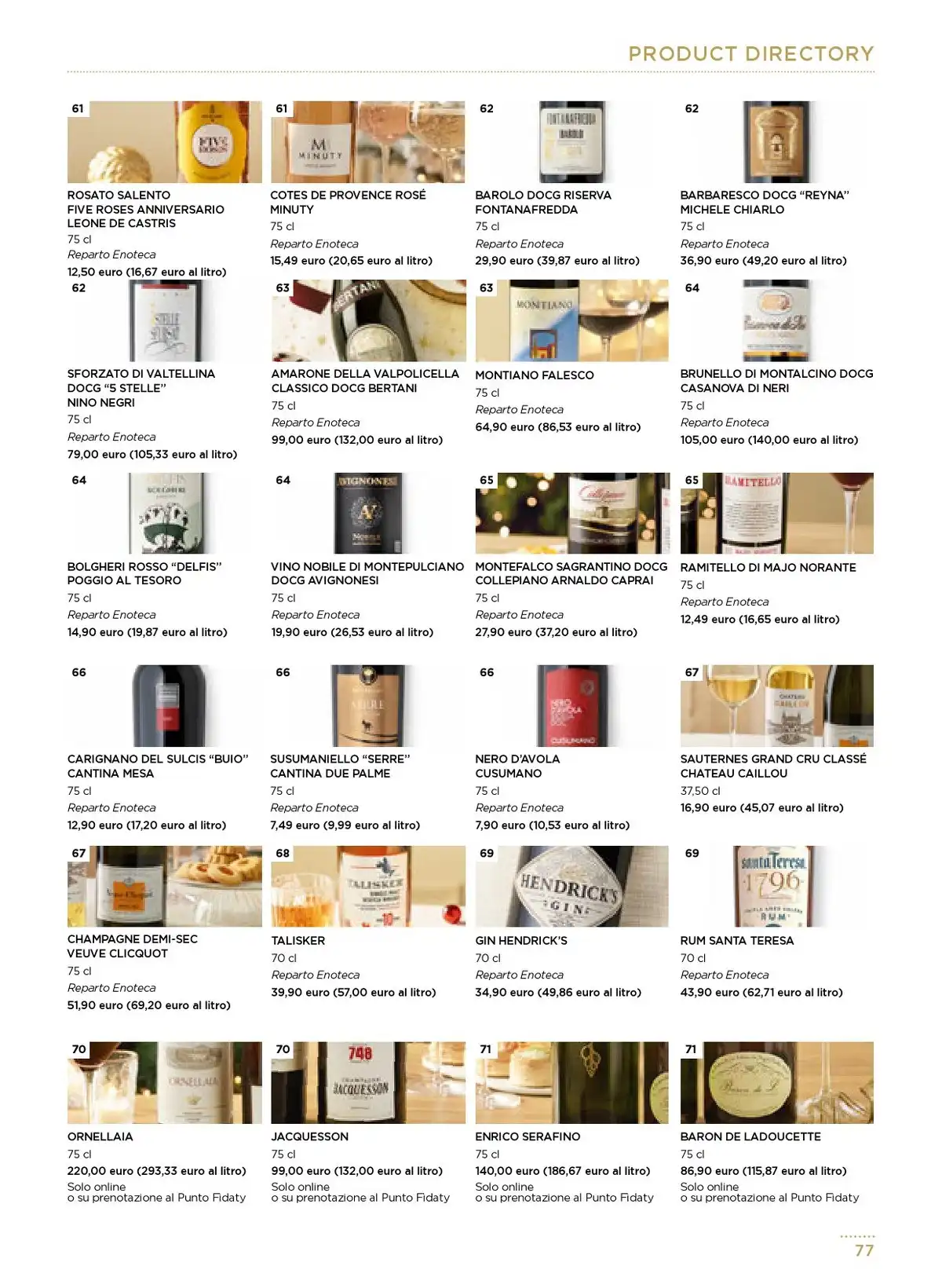 Volantino Esselunga Natale 2025 7 – esselunga natale 77