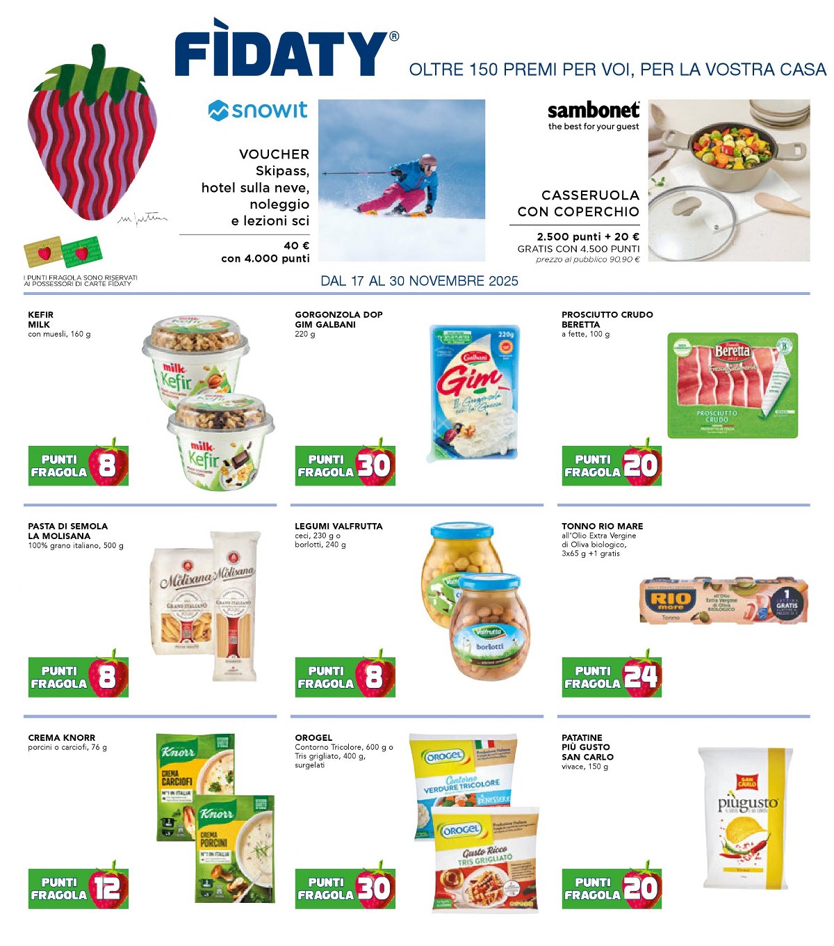 Volantino Esselunga Black Friday 2025 4 – esselunga volantino 1