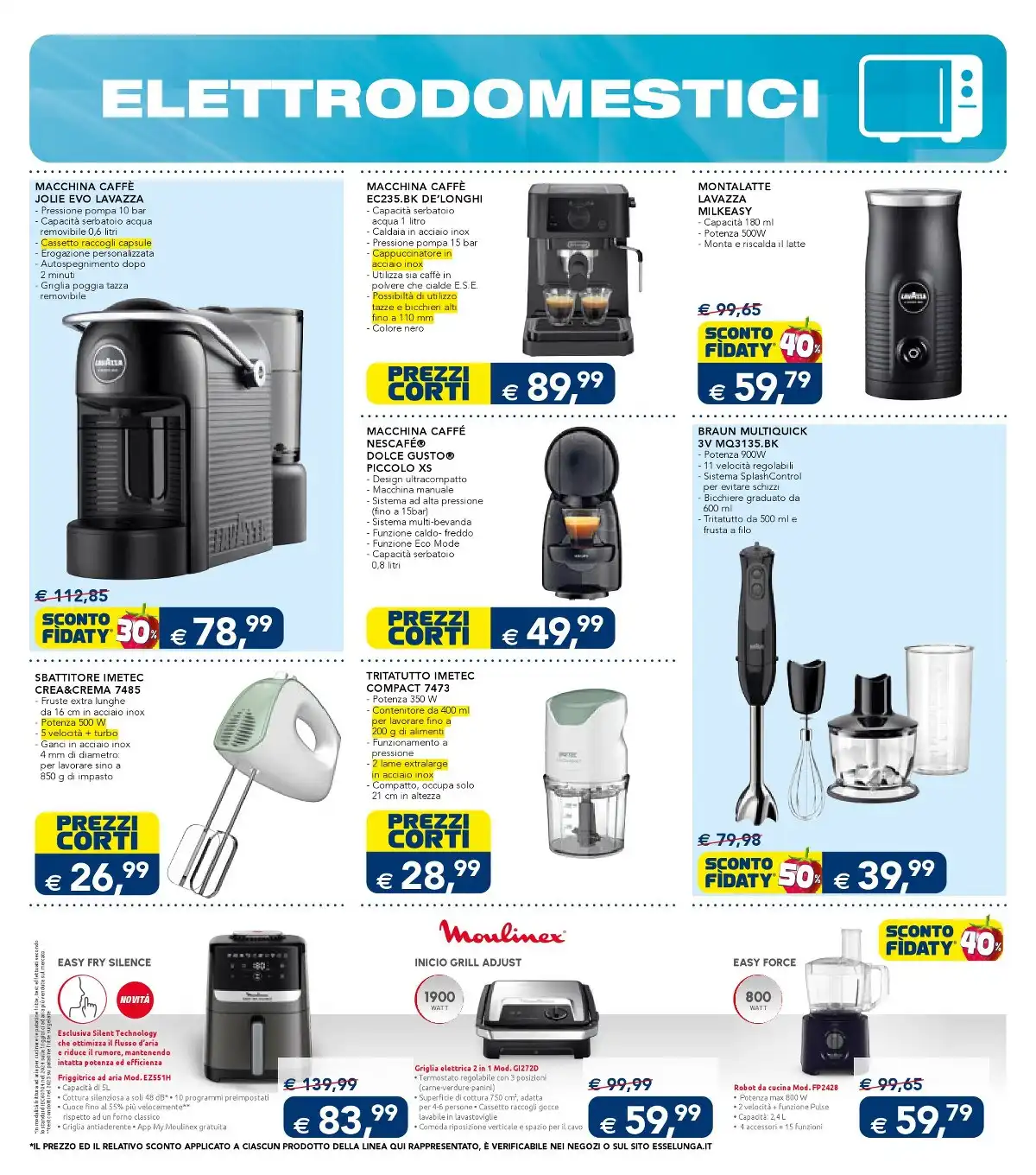 Volantino Esselunga nuovo dal 1 dicembre al 10 dicembre, 2025 anteprima 5 – esselunga volantino 11 9