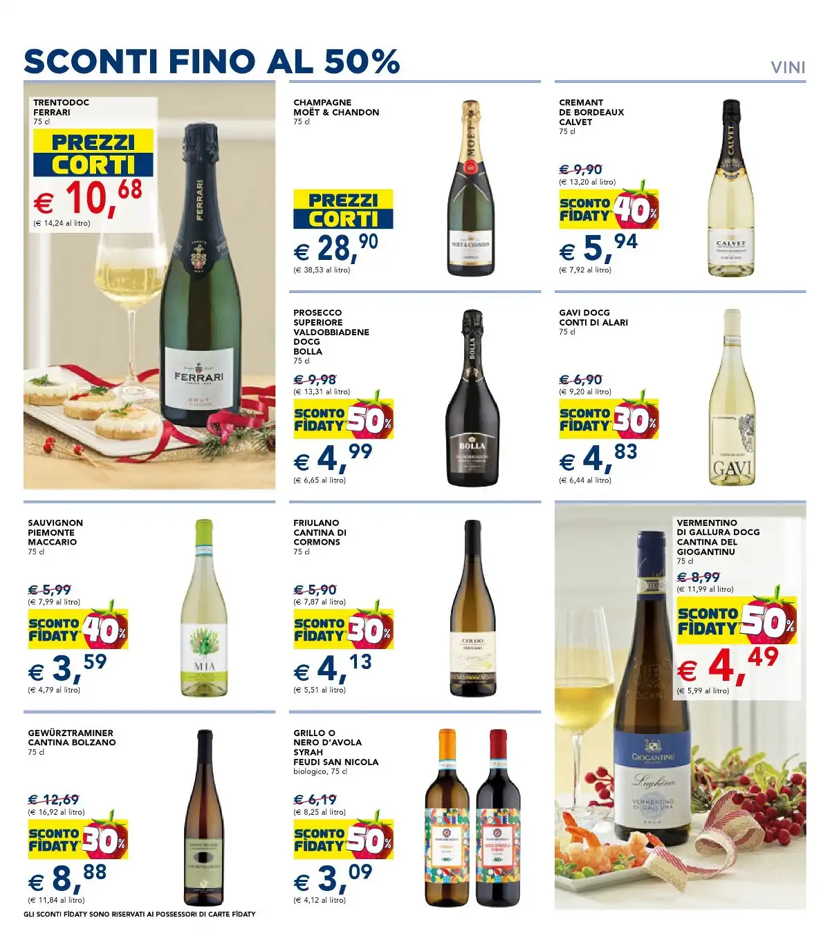 Volantino Esselunga nuovo dal 1 dicembre al 10 dicembre, 2025 anteprima 2 – esselunga volantino 12 7