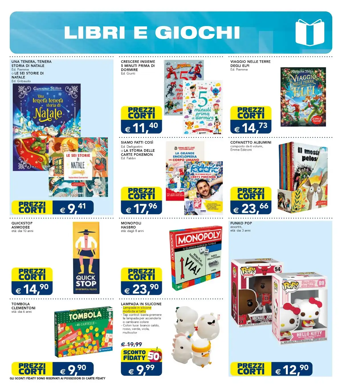 Volantino Esselunga nuovo dal 1 dicembre al 10 dicembre, 2025 anteprima 3 – esselunga volantino 15 7