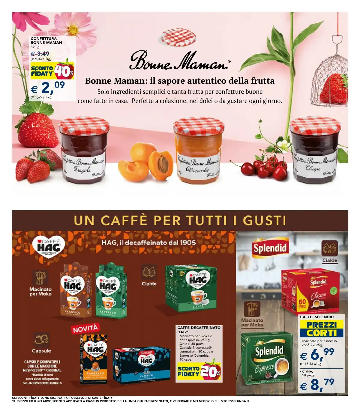 Volantino Esselunga nuovo dal 1 dicembre al 10 dicembre, 2025 anteprima 2 – esselunga volantino 22 5