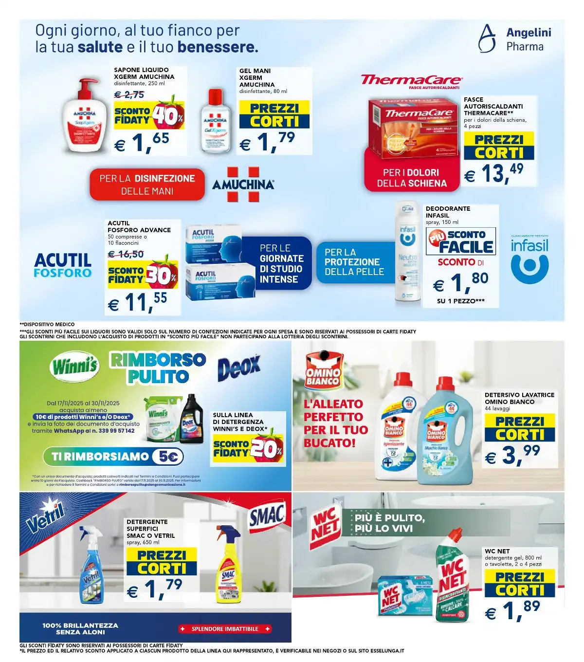 Volantino Esselunga Black Friday 2025 2 – esselunga volantino 27 3