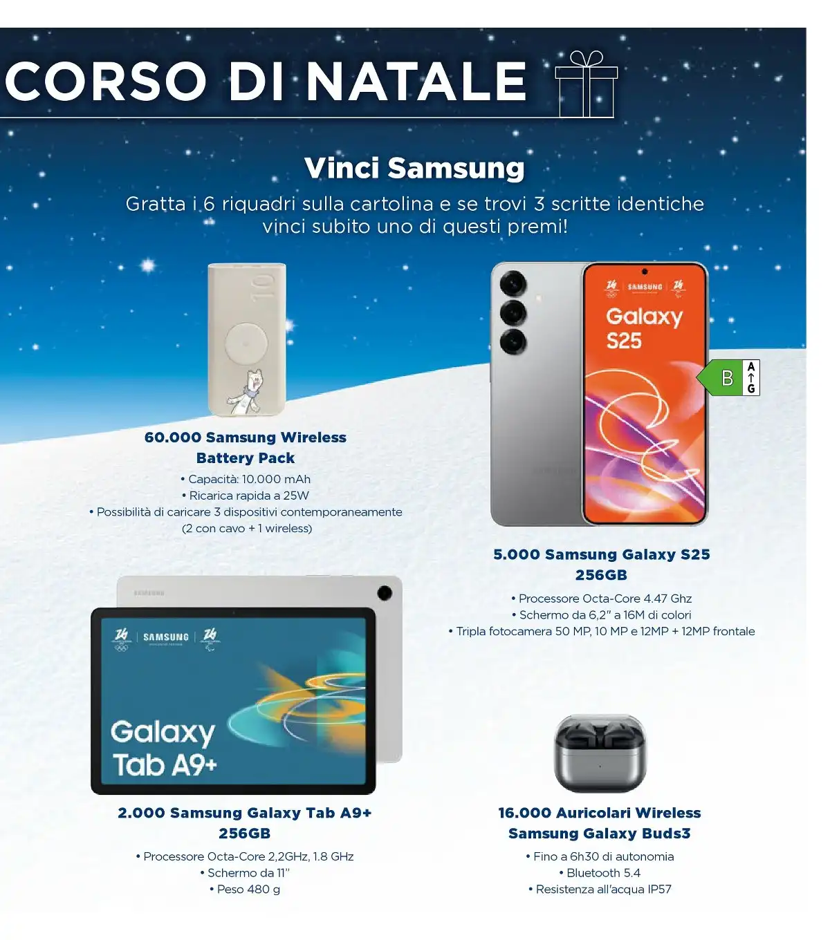 Volantino Esselunga nuovo dal 1 dicembre al 10 dicembre, 2025 anteprima 7 – esselunga volantino 3 8