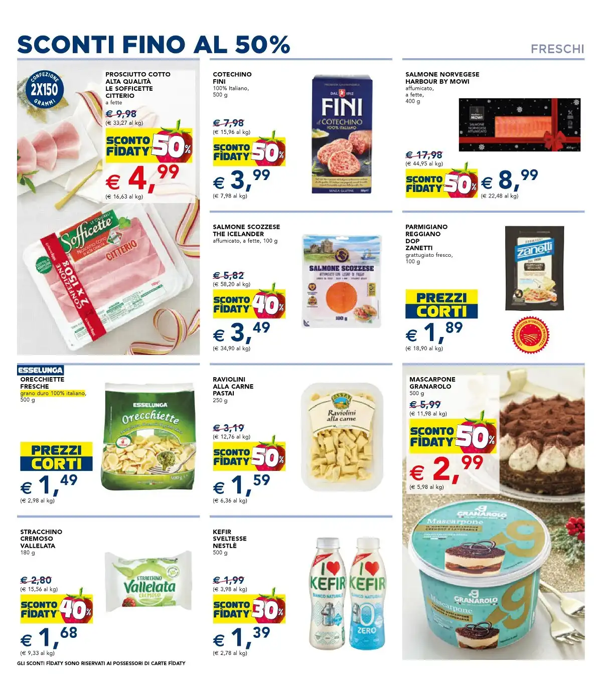 Volantino Esselunga nuovo dal 1 dicembre al 10 dicembre, 2025 anteprima 3 – esselunga volantino 4 7