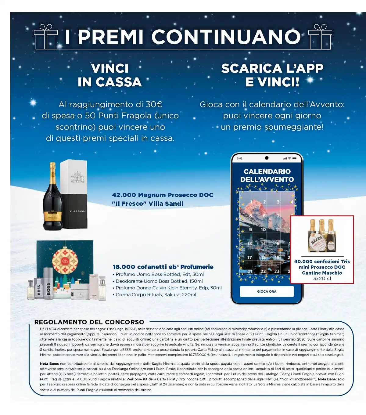 Volantino Esselunga nuovo dal 1 dicembre al 10 dicembre, 2025 anteprima 8 – esselunga volantino 4 8