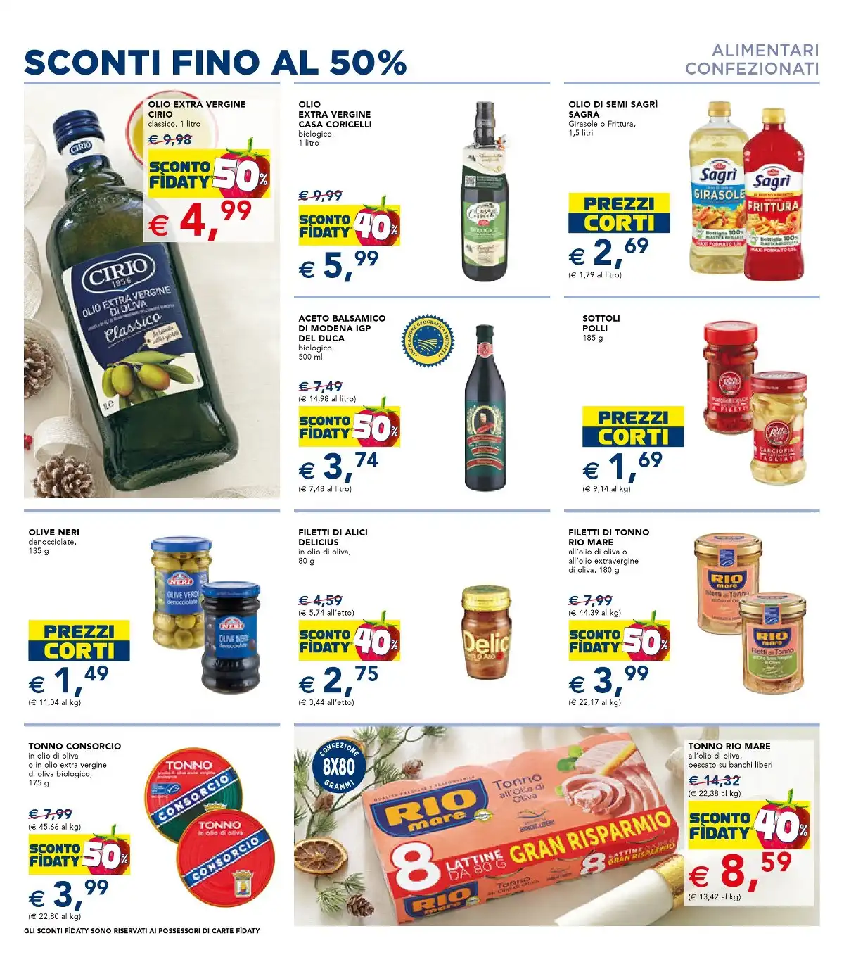 Volantino Esselunga nuovo dal 1 dicembre al 10 dicembre, 2025 anteprima 5 – esselunga volantino 6 7