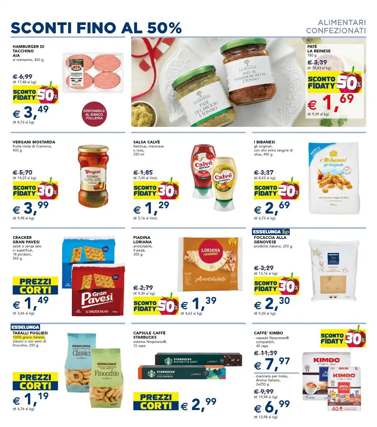 Volantino Esselunga nuovo dal 1 dicembre al 10 dicembre, 2025 anteprima 6 – esselunga volantino 7 7