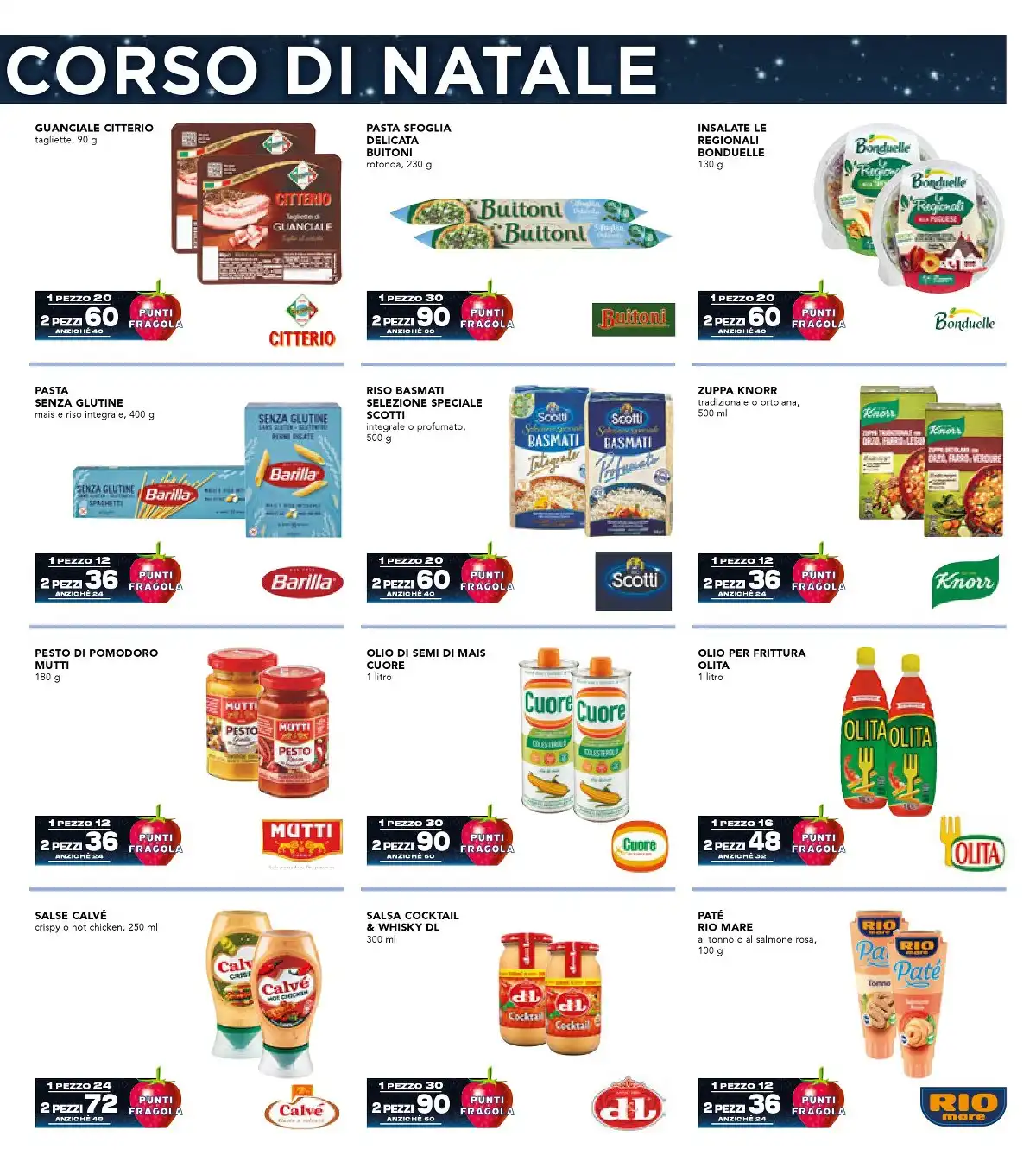 Volantino Esselunga nuovo dal 1 dicembre al 10 dicembre, 2025 anteprima 3 – esselunga volantino 7 8