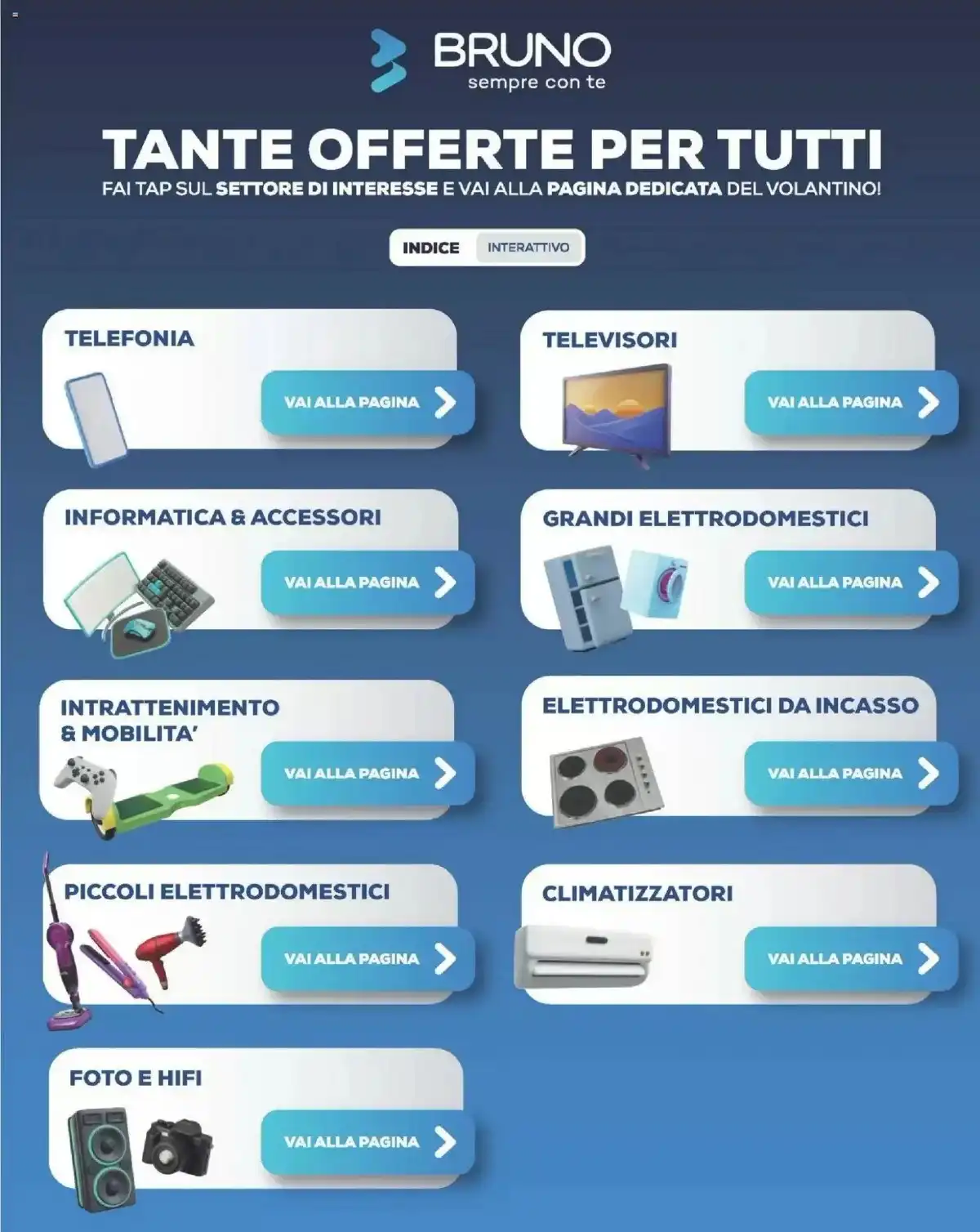 Volantino BRUNO Black Friday 2025 1 – euronics bruno black friday 2