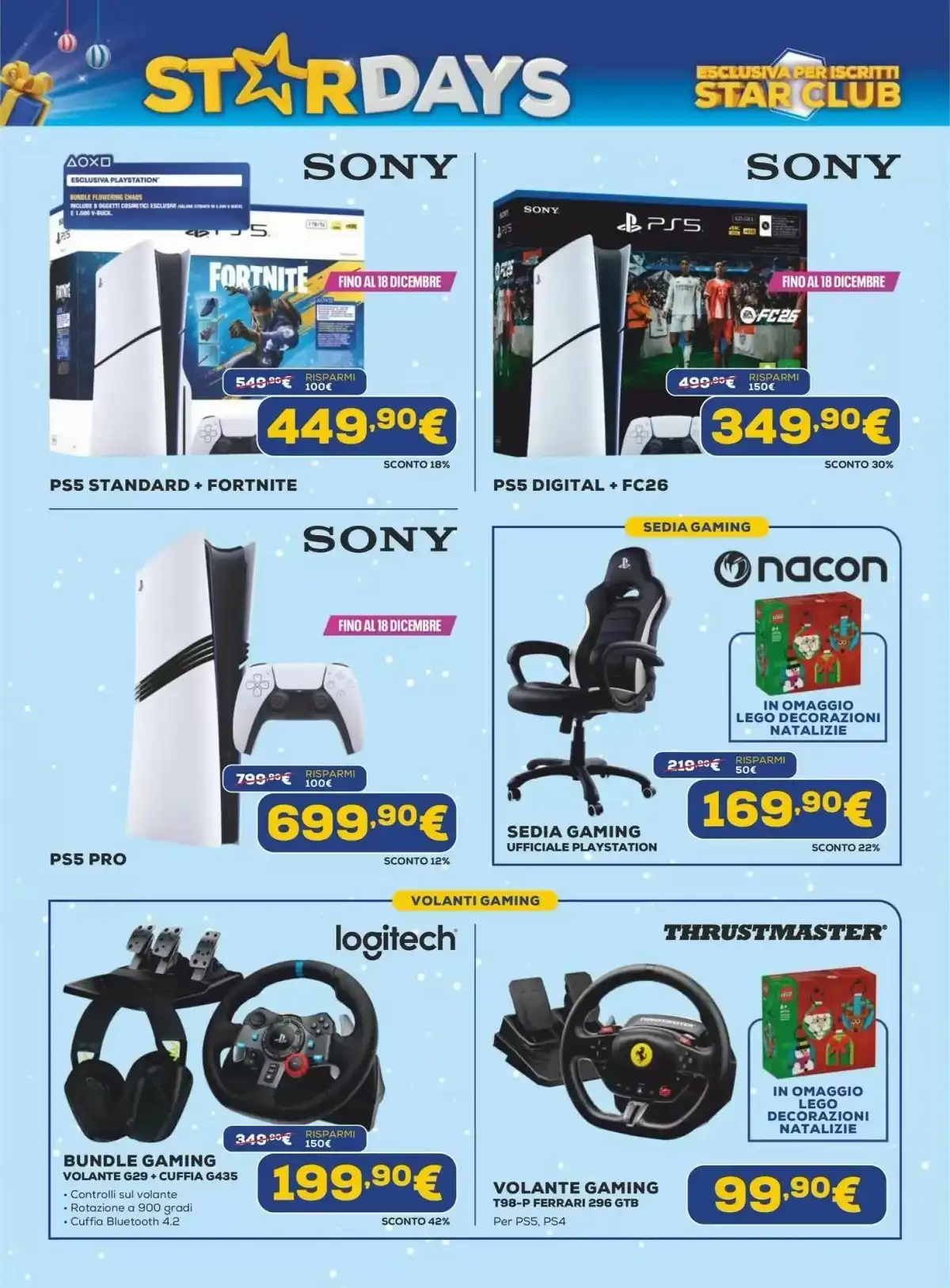 Volantino Euronics Black Friday 2025 5 – euronics volantino 12