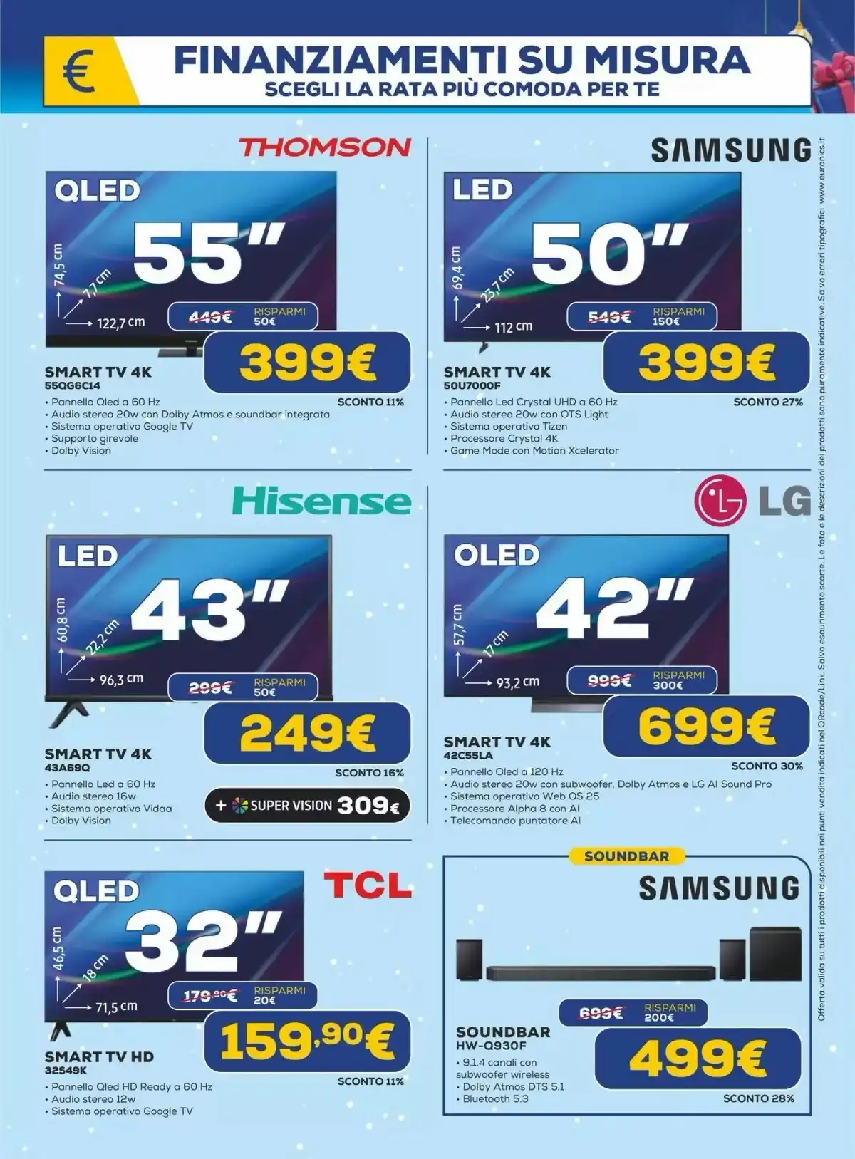 Volantino Euronics Black Friday 2025 2 – euronics volantino 15