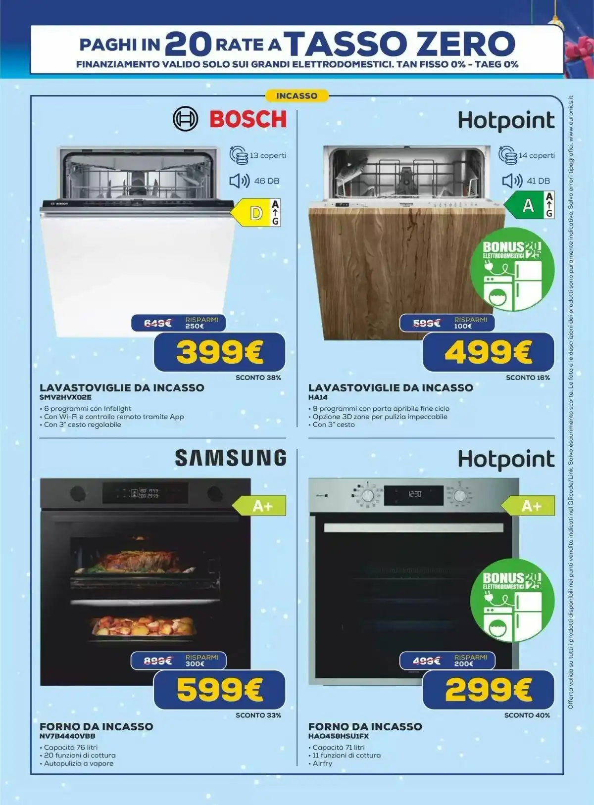 Volantino Euronics Black Friday 2025 2 – euronics volantino 21