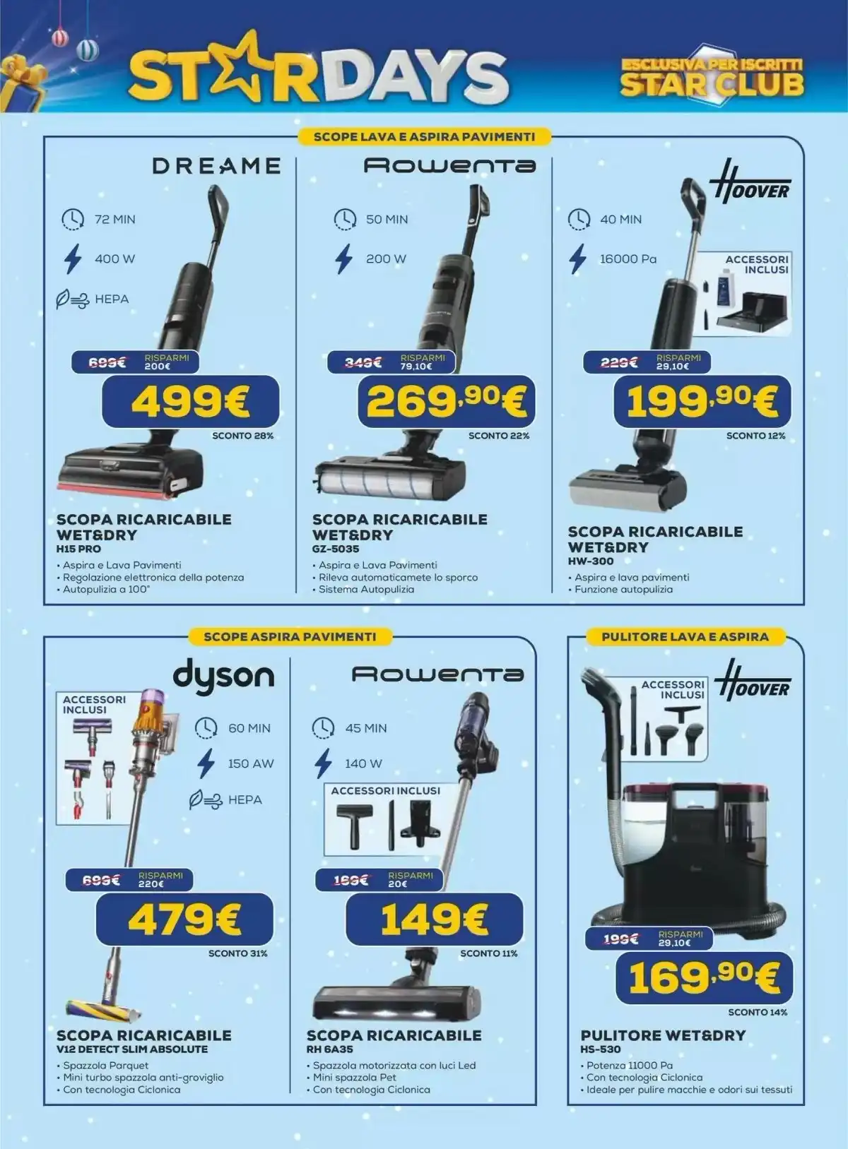 Volantino Euronics Black Friday 2025 2 – euronics volantino 25
