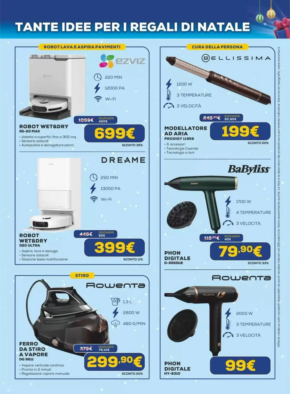 Volantino Euronics Black Friday 2025 3 – euronics volantino 26