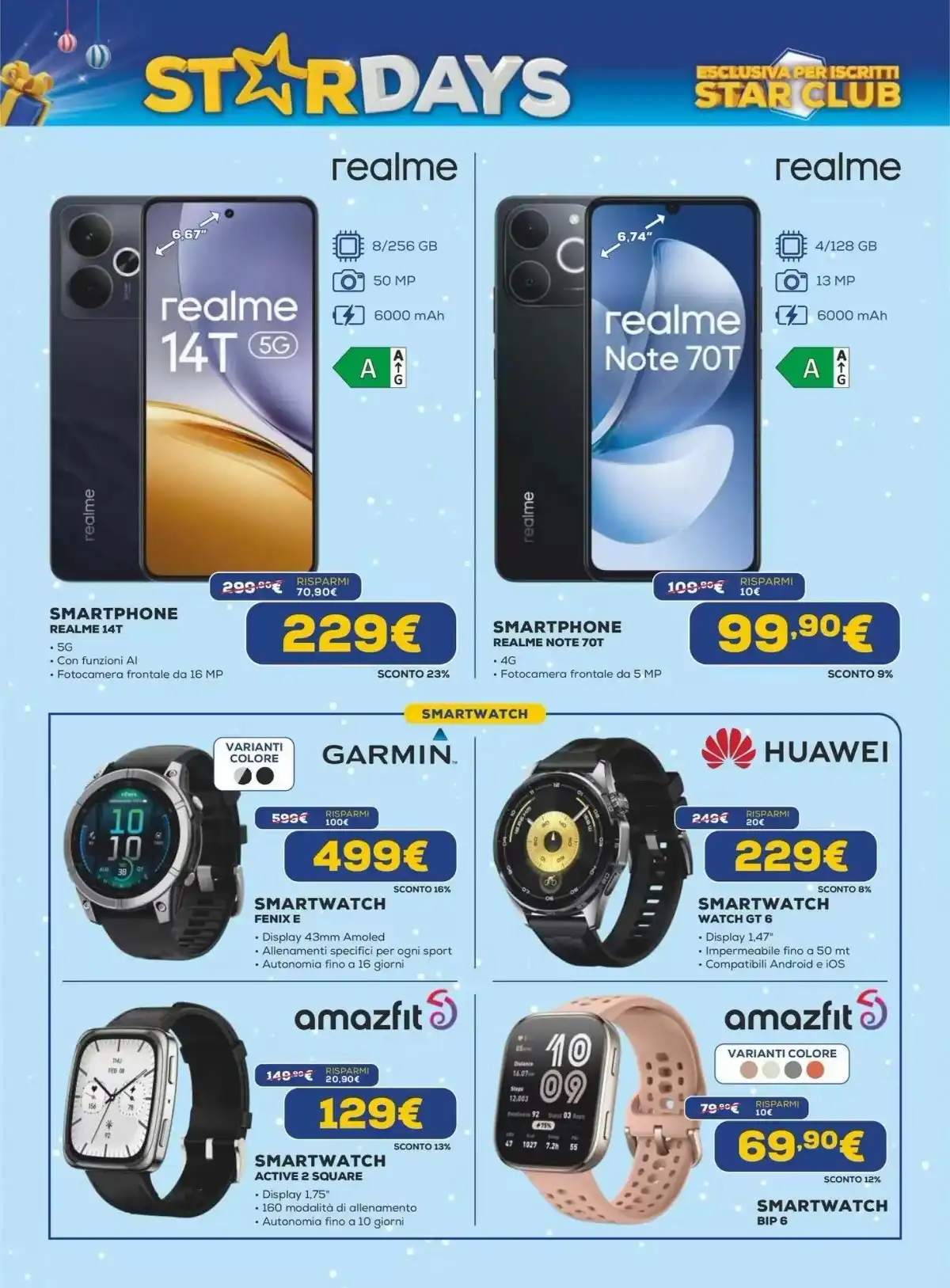 Volantino Euronics Black Friday 2025 3 – euronics volantino 4