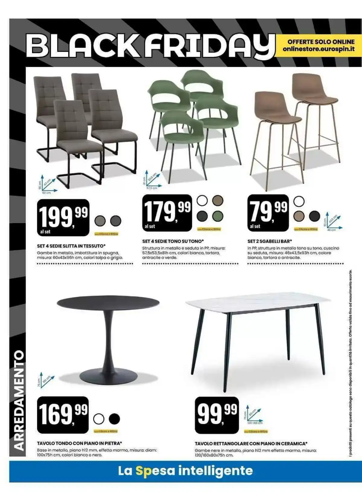 Volantino Eurospin Black Friday 2025 3 – eurospin volantino 13 2