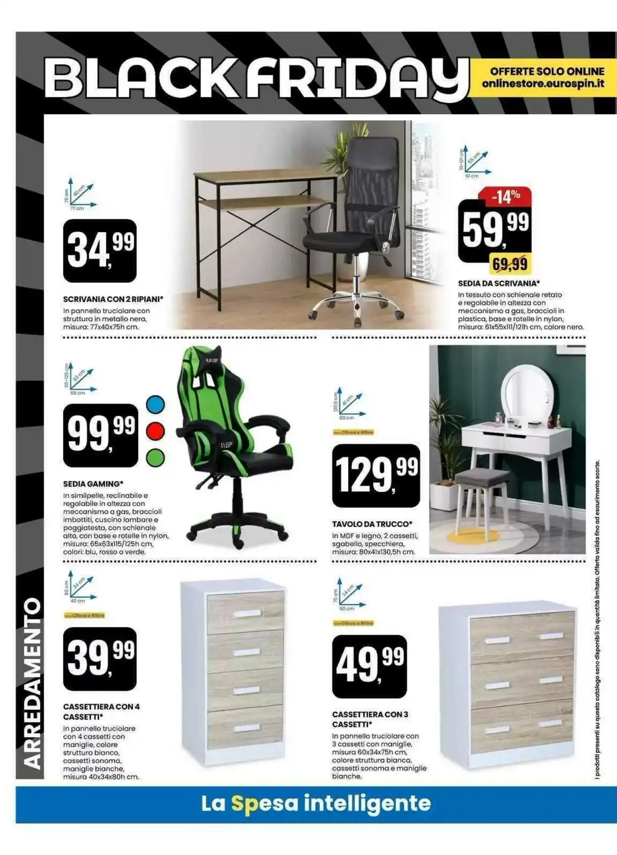 Volantino Eurospin Black Friday 2025 5 – eurospin volantino 15 2