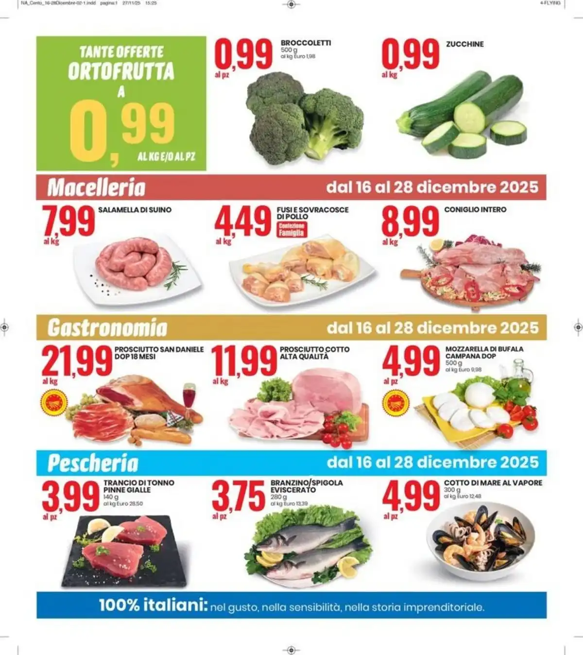 Volantino Eurospin nuovo dal 16 dicembre al 28 dicembre, 2025 anteprima 1 – eurospin volantino 2 1