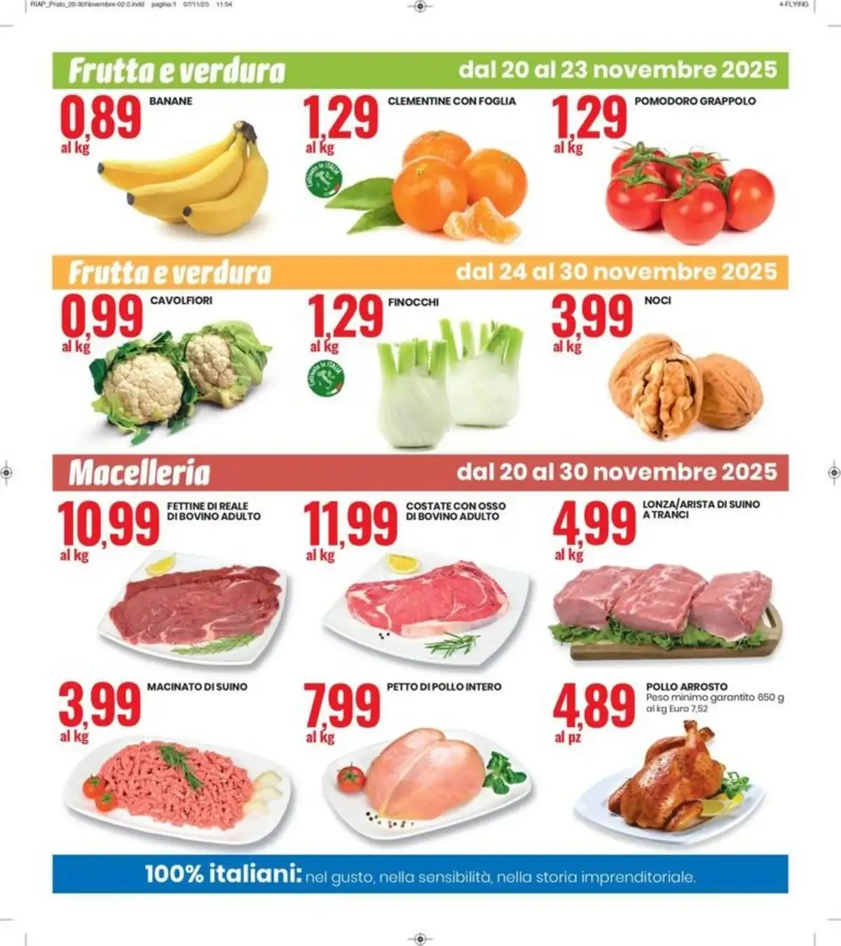 Volantino Eurospin nuovo dal 4 dicembre al 14 dicembre, 2025 anteprima 1 – eurospin volantino 2 3
