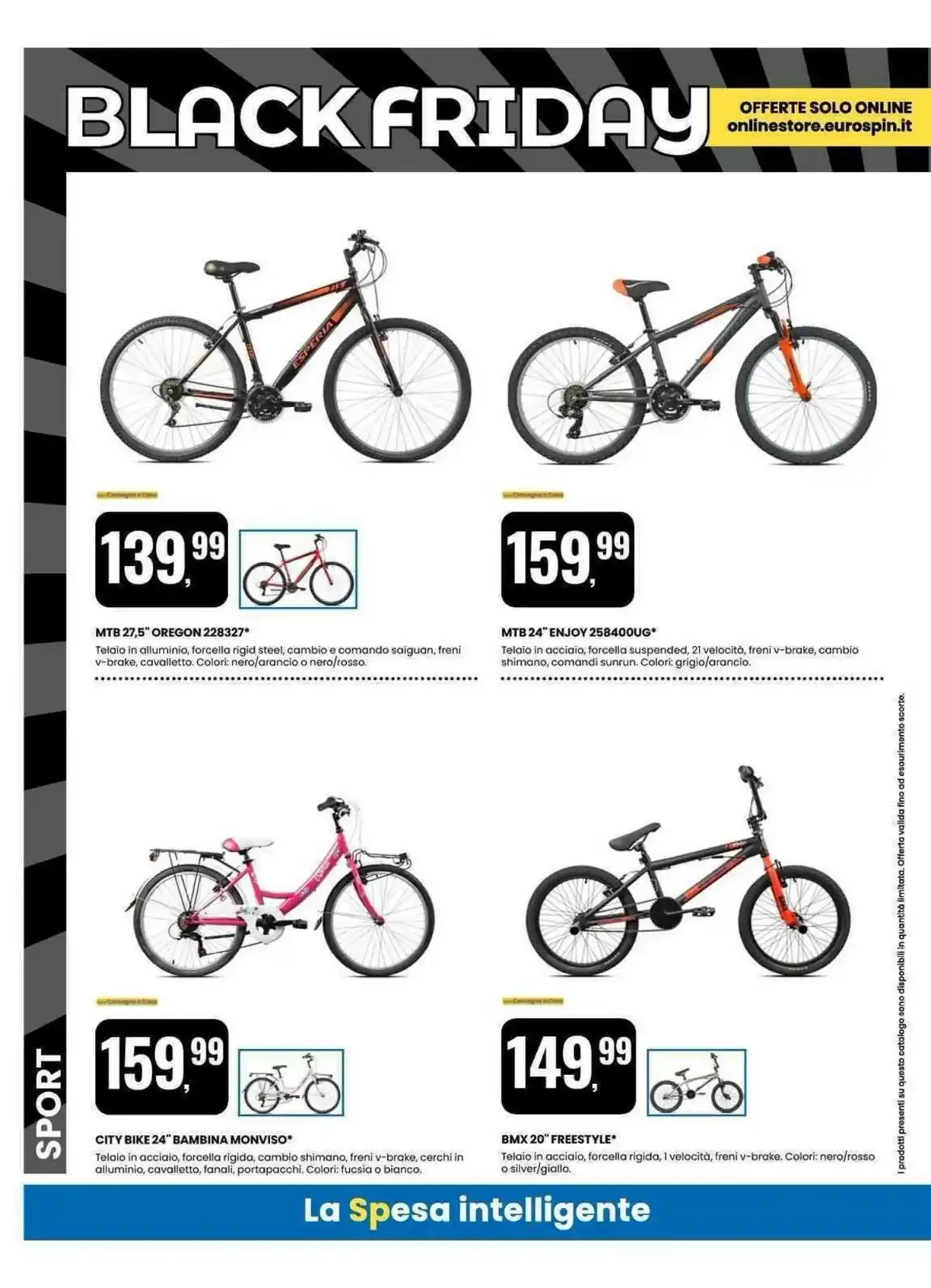 Volantino Eurospin Black Friday 2025 3 – eurospin volantino 25