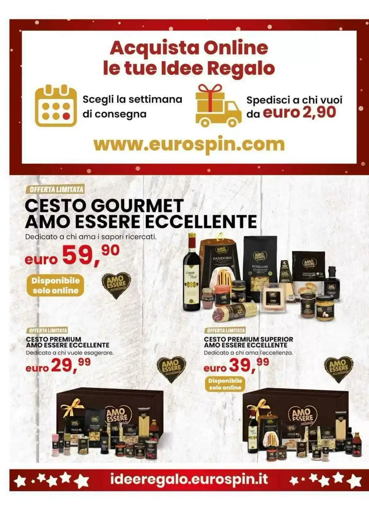 Volantino Eurospin Black Friday 2025 1 – eurospin volantino 27