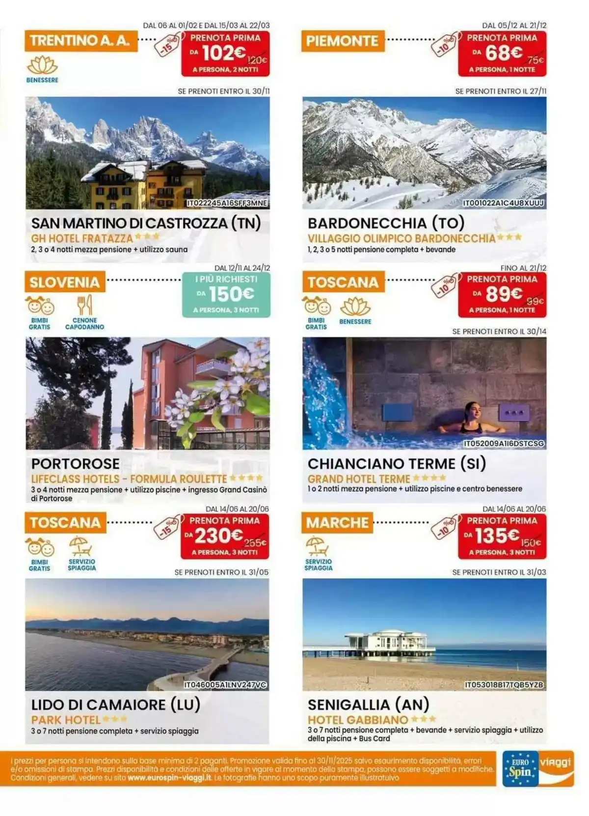 Volantino Eurospin Black Friday 2025 4 – eurospin volantino 30