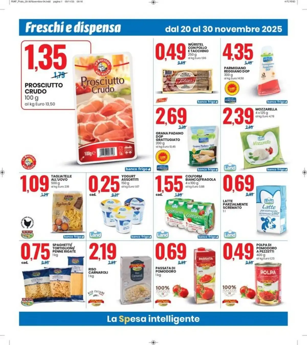 Volantino Eurospin nuovo dal 4 dicembre al 14 dicembre, 2025 anteprima 3 – eurospin volantino 4 3