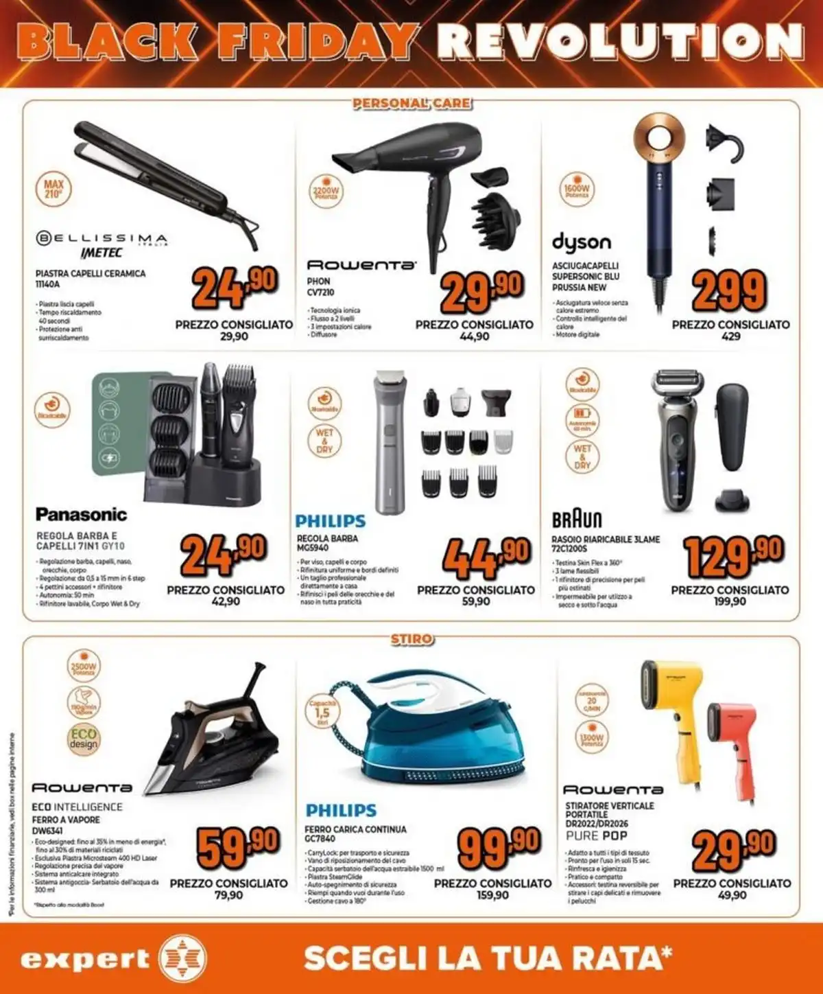 Volantino Expert dal 27 novembre al 10 dicembre, 2025 anteprima 1 – expert volantino 14