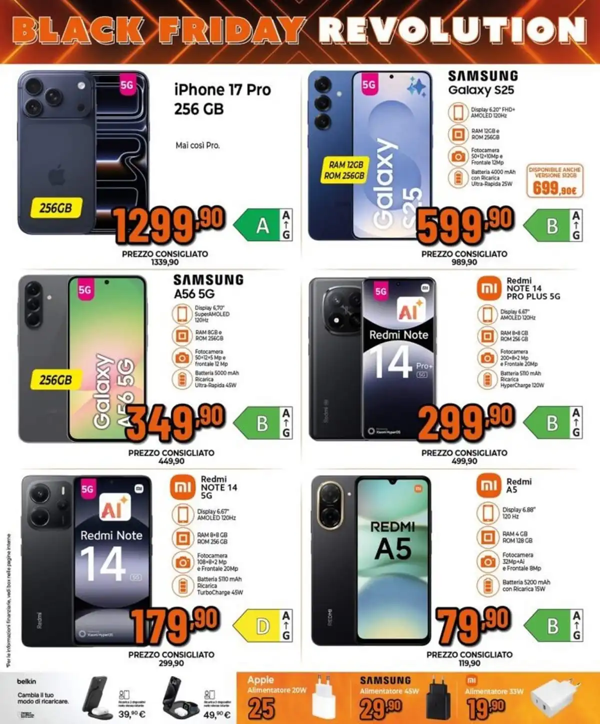 Volantino Expert dal 27 novembre al 10 dicembre, 2025 anteprima 1 – expert volantino 2 1