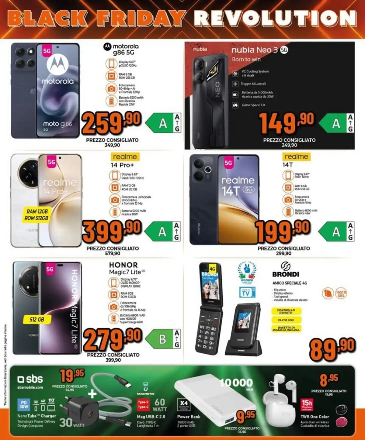 Volantino Expert dal 27 novembre al 10 dicembre, 2025 anteprima 3 – expert volantino 4 1