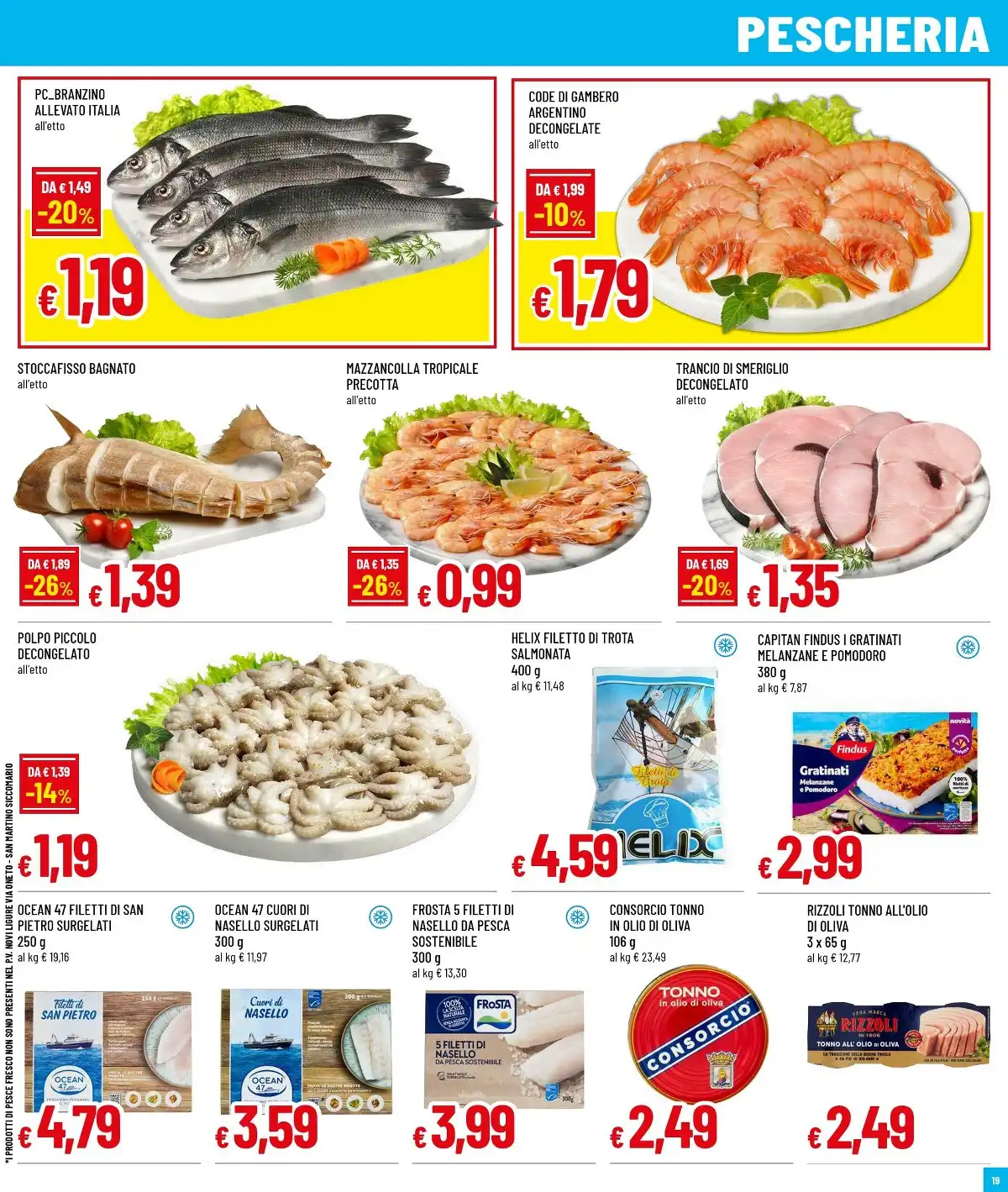 Volantino Famila Superstore dal 27 novembre al 10 dicembre, 2025 anteprima 6 – famila superstore 19