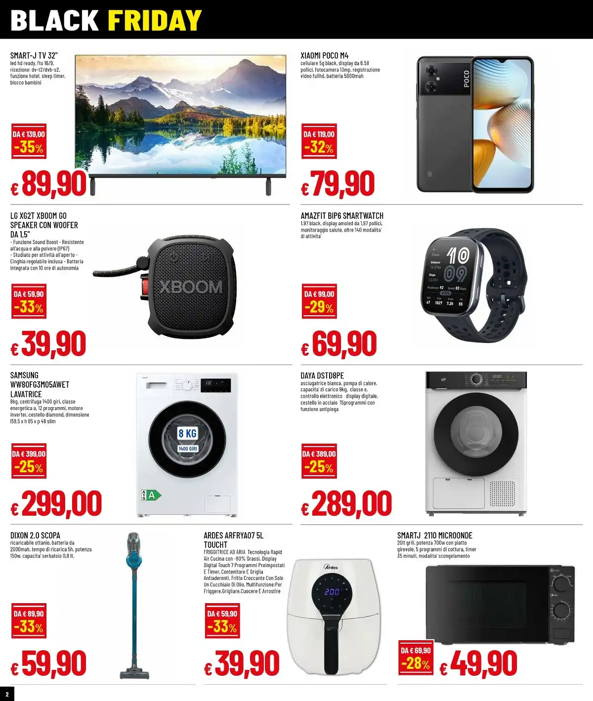 Volantino Famila Superstore dal 27 novembre al 10 dicembre, 2025 anteprima 1 – famila superstore 2