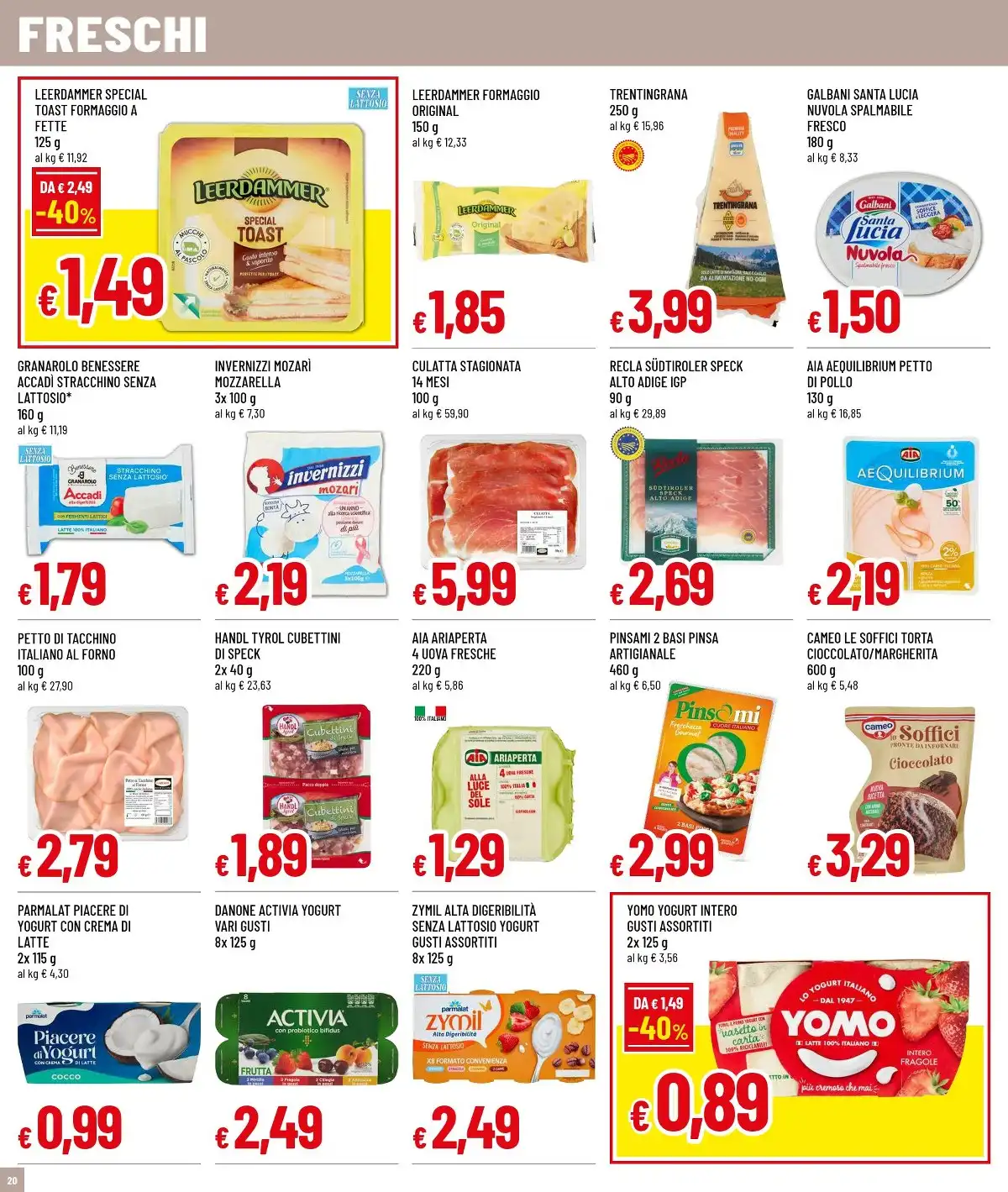 Volantino Famila Superstore dal 27 novembre al 10 dicembre, 2025 anteprima 1 – famila superstore 20