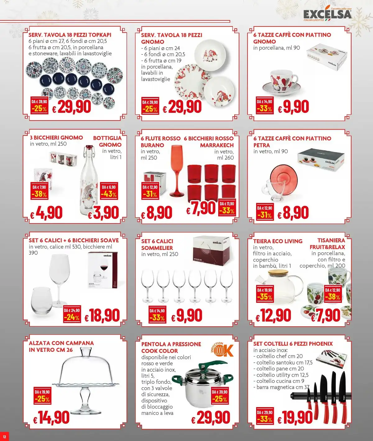Volantino Famila nuovo dal 27 novembre al 10 dicembre, 2025 anteprima 5 – famila volantino 12