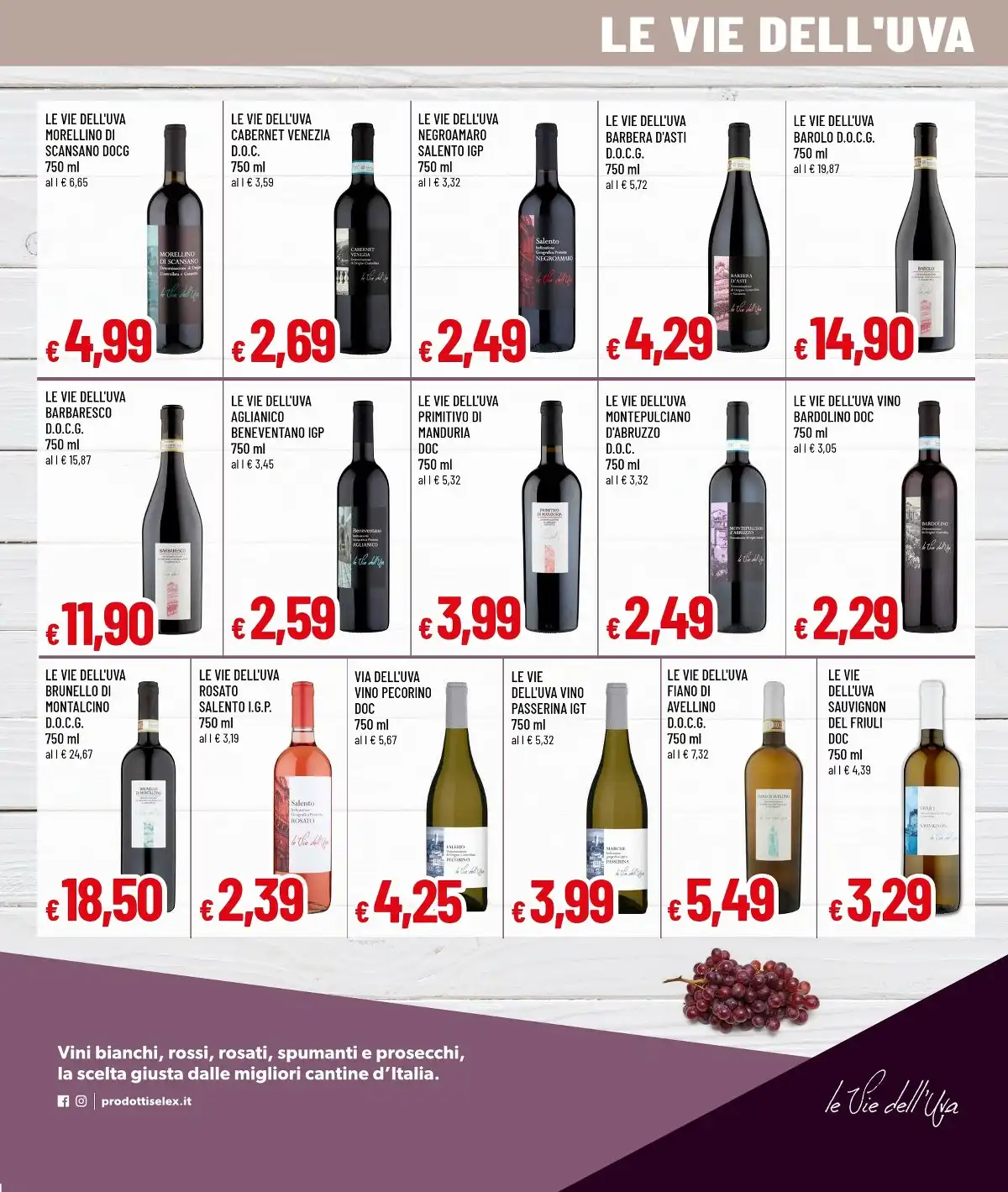 Volantino Famila nuovo dal 27 novembre al 10 dicembre, 2025 anteprima 2 – famila volantino 21