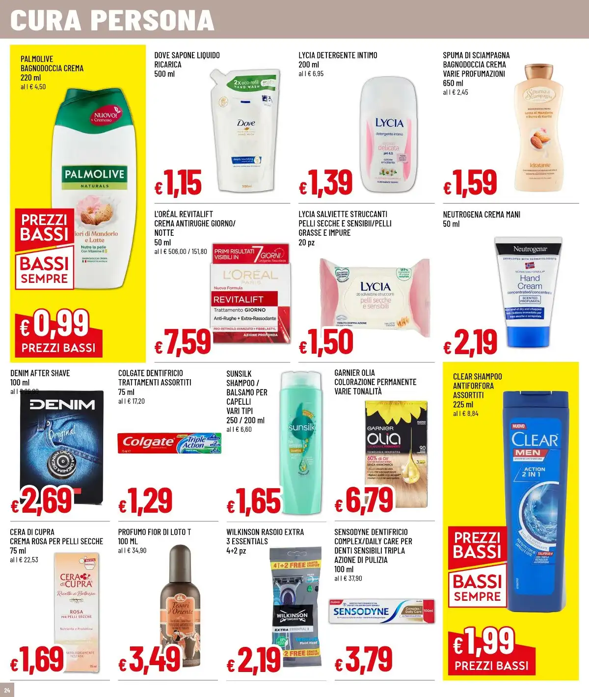 Volantino Famila nuovo dal 27 novembre al 10 dicembre, 2025 anteprima 5 – famila volantino 24