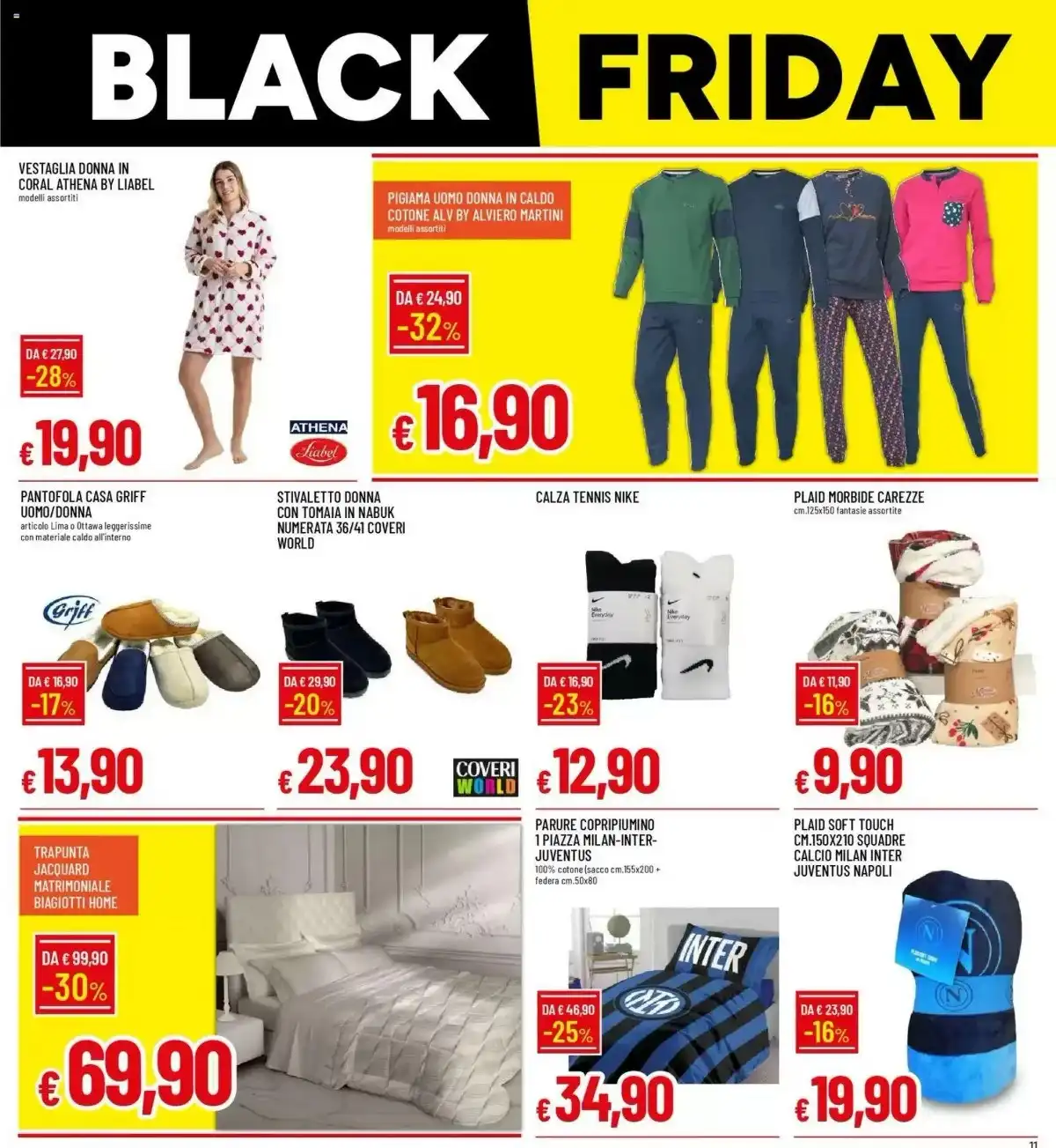 Volantino Galassia Black Friday 2025 4 – galassia volantino 11